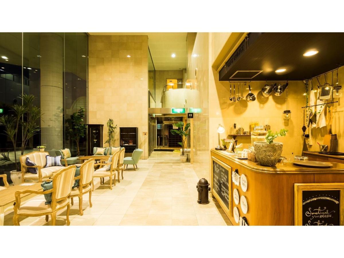 Hotel Areaone Hiroshima Wing - Vacation Stay 62250V Higashihiroshima Extérieur photo