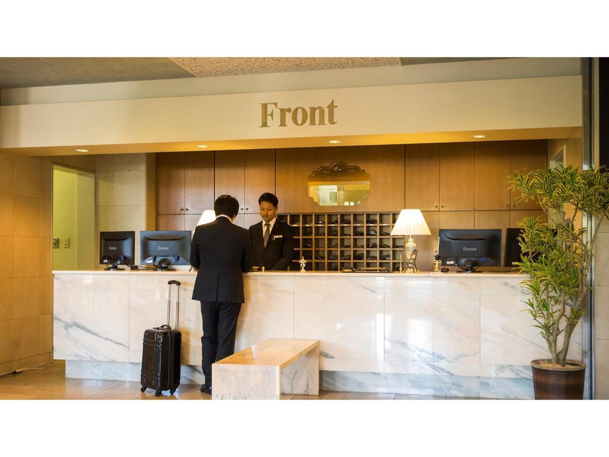 Hotel Areaone Hiroshima Wing - Vacation Stay 62250V Higashihiroshima Extérieur photo